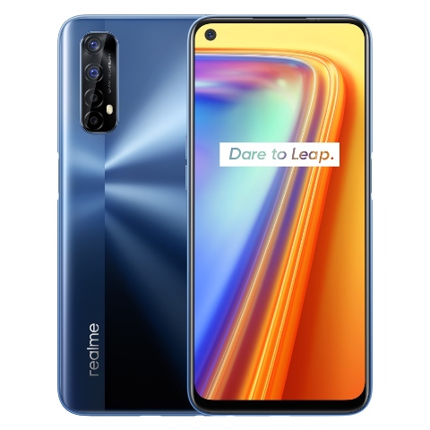 Realme 7 latest update brings September 2020 security patch, bug fixes