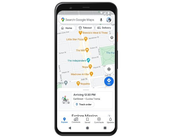 New improvements rolling out to Google Maps | Technology