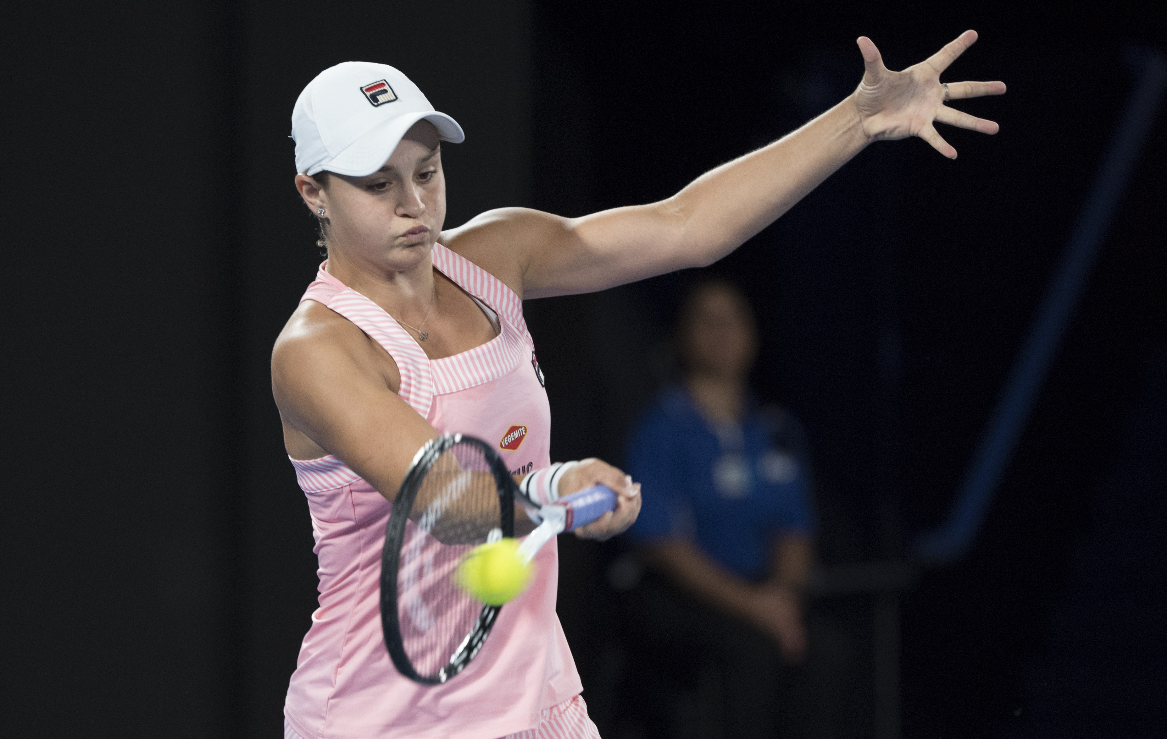 Australian Ashleigh Barty wins WTA Finals