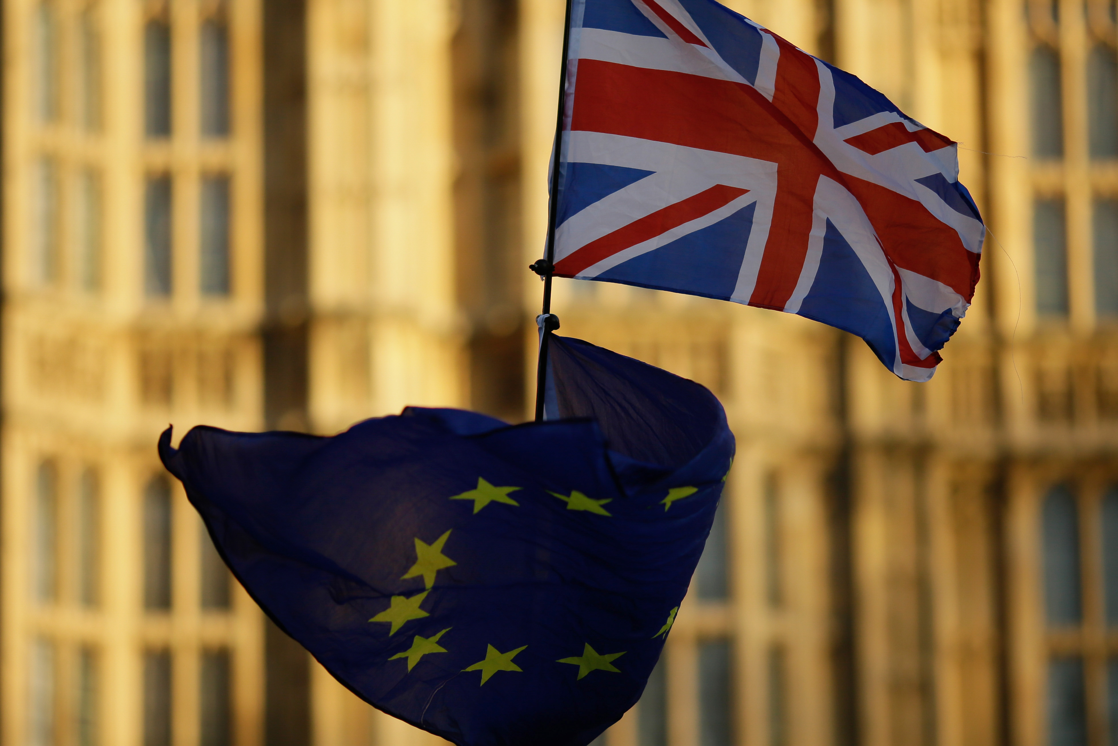 Top advisor to UK PM Johnson denies he said EU talks were a sham