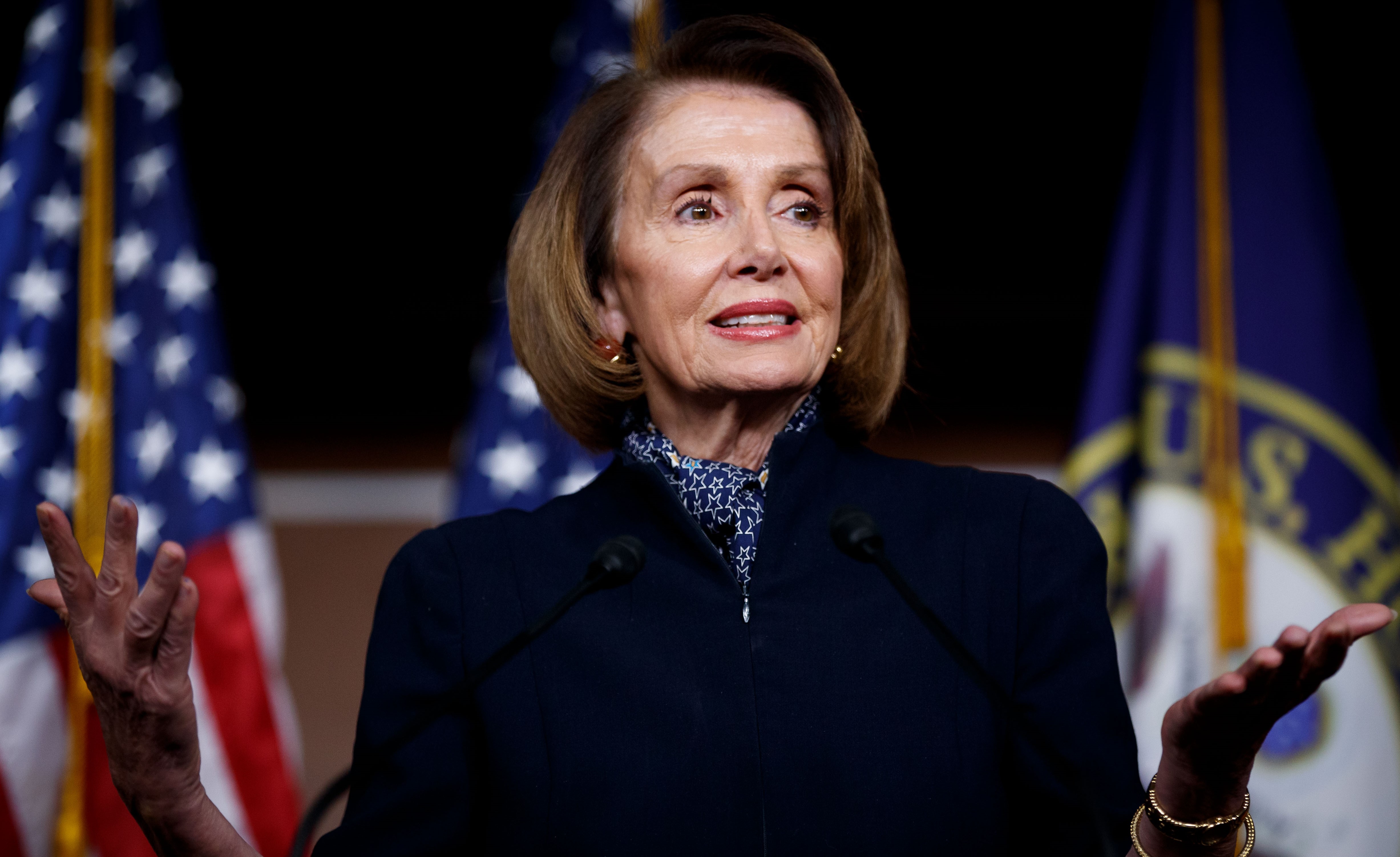 Pelosi begins closely-watched Asia tour in Singapore