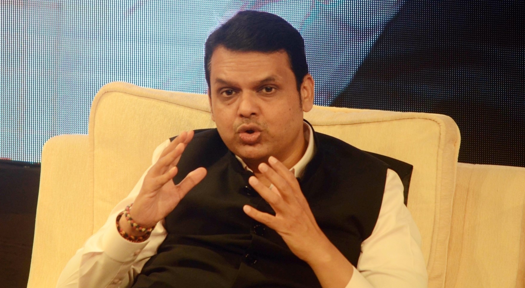Wrong to hold rallies in Maha against incident that never happened in Tripura, says Fadnavis