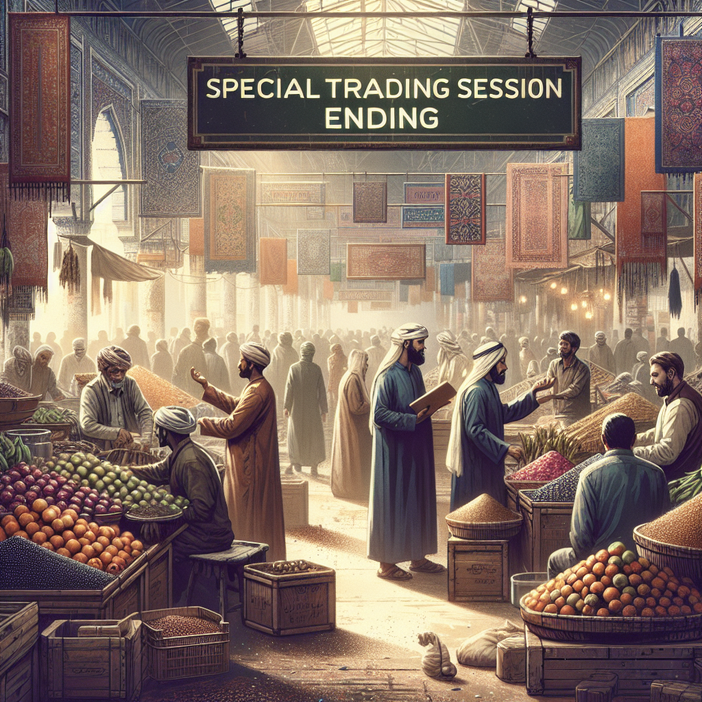 "Markets Surge in Thrilling End to Special Trading Session"