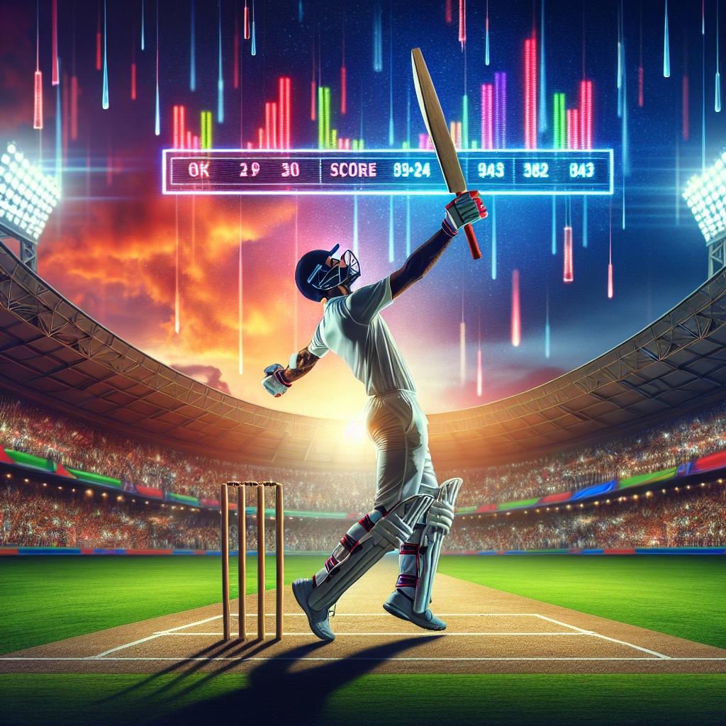"Rohit’s Stellar Knock: Gavaskar Predicts T20 World Cup Glory"