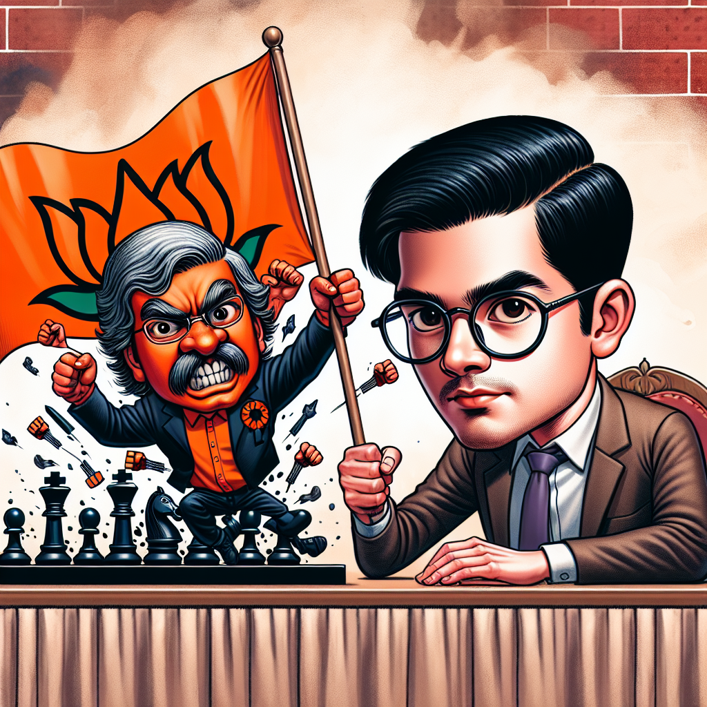 Congress Deplores BJP's 'Hooliganism' Against Kanhaiya Kumar Amid Likely Election Defeat