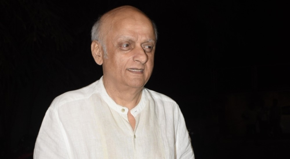 Mukesh Bhatt on releasing 'Sadak 2' on OTT platform: This is the only option left