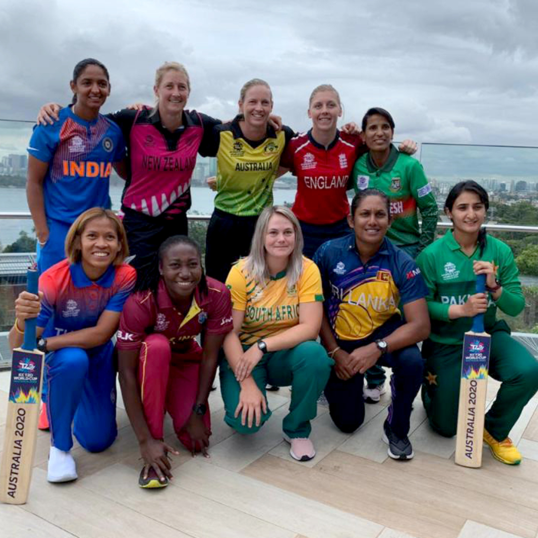 Sydney Welcomes Women's T20 World Cup Cricket
