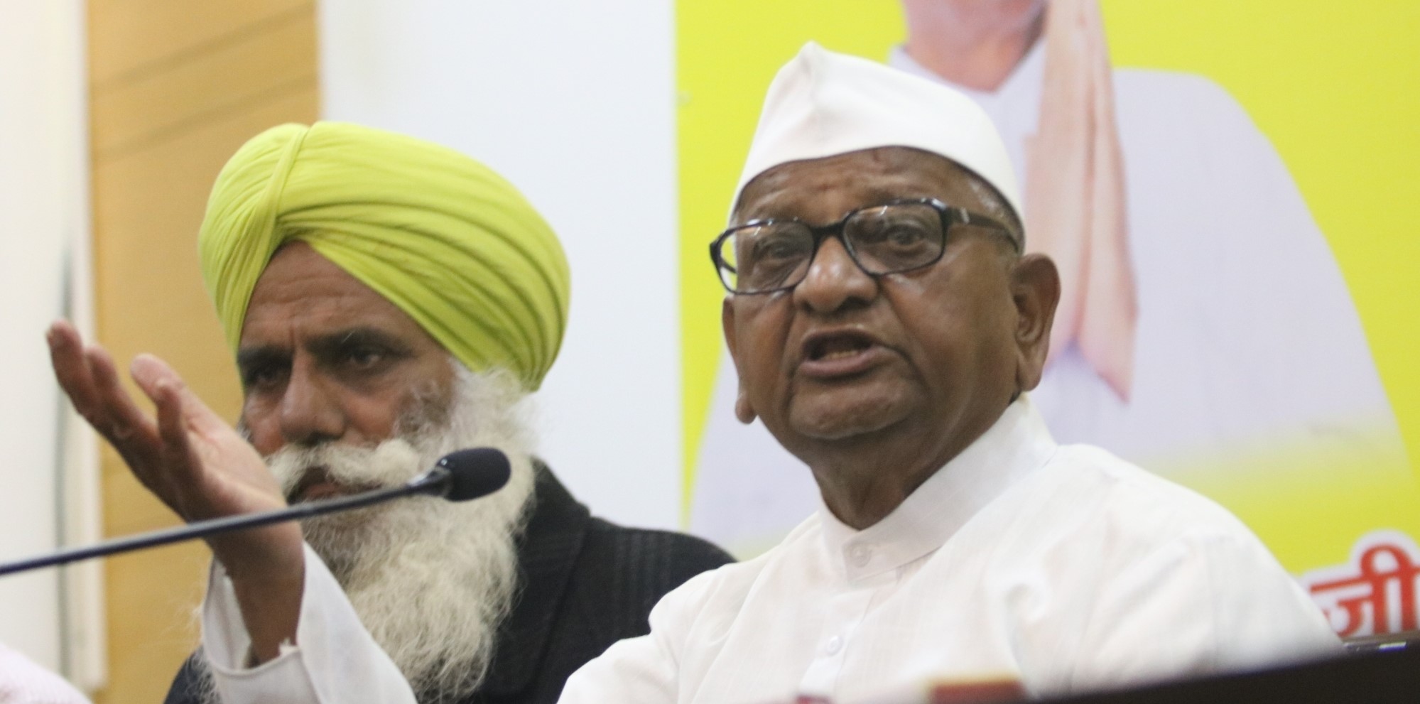 Hunger strike: Hazare's BP, blood sugar levels "significantly" high