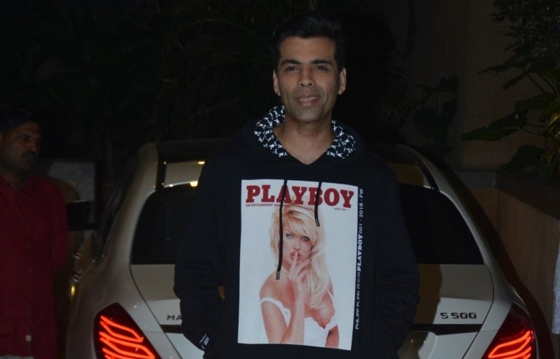 Karan Johar to host dating show on Netflix