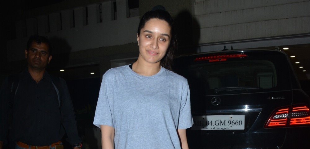 Shraddha Kapoor pens note of gratitude to her fans and wellwishers