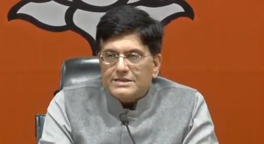 Piyush Goyal expresses happiness over RBI's rate cuts, praises Governor Das