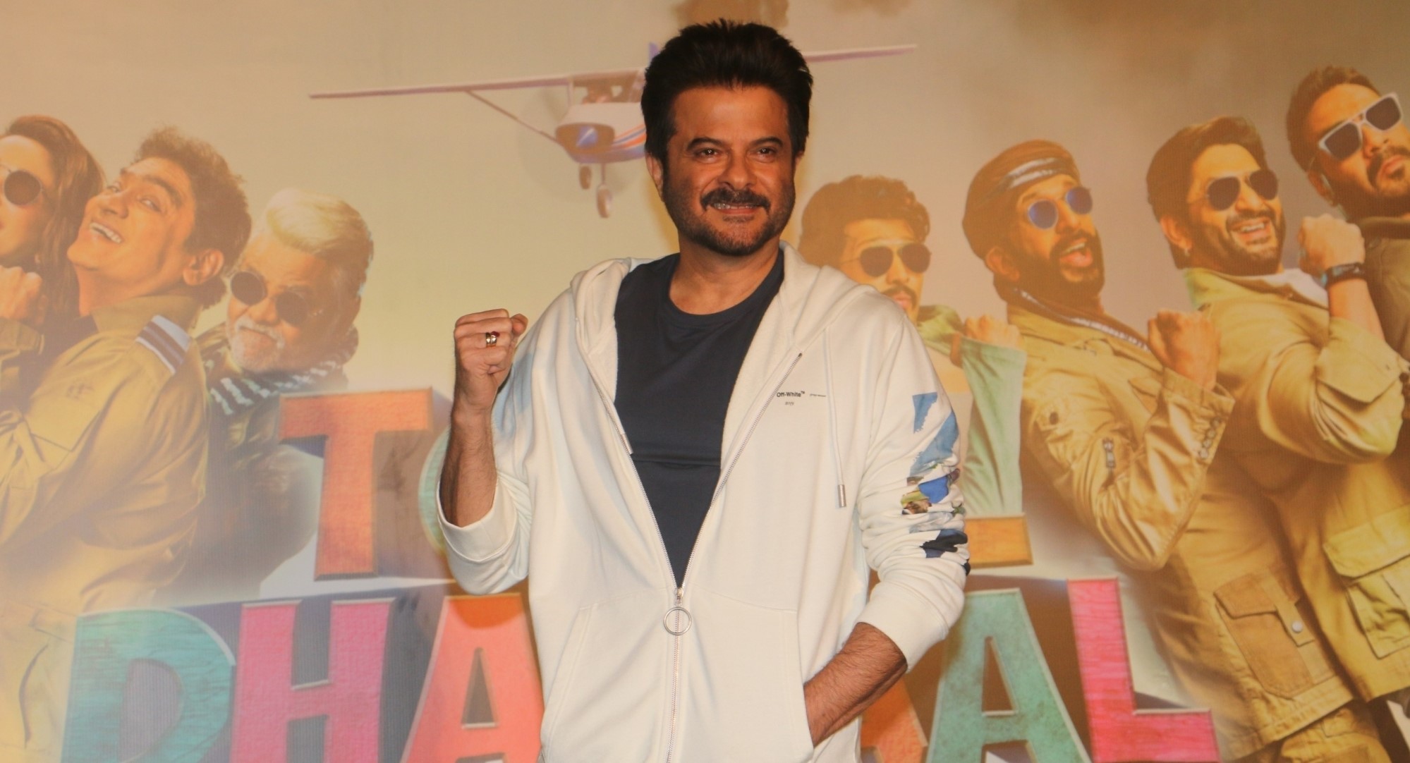 Anil Kapoor hints at sequel of 'Nayak: The Real Hero' | Entertainment