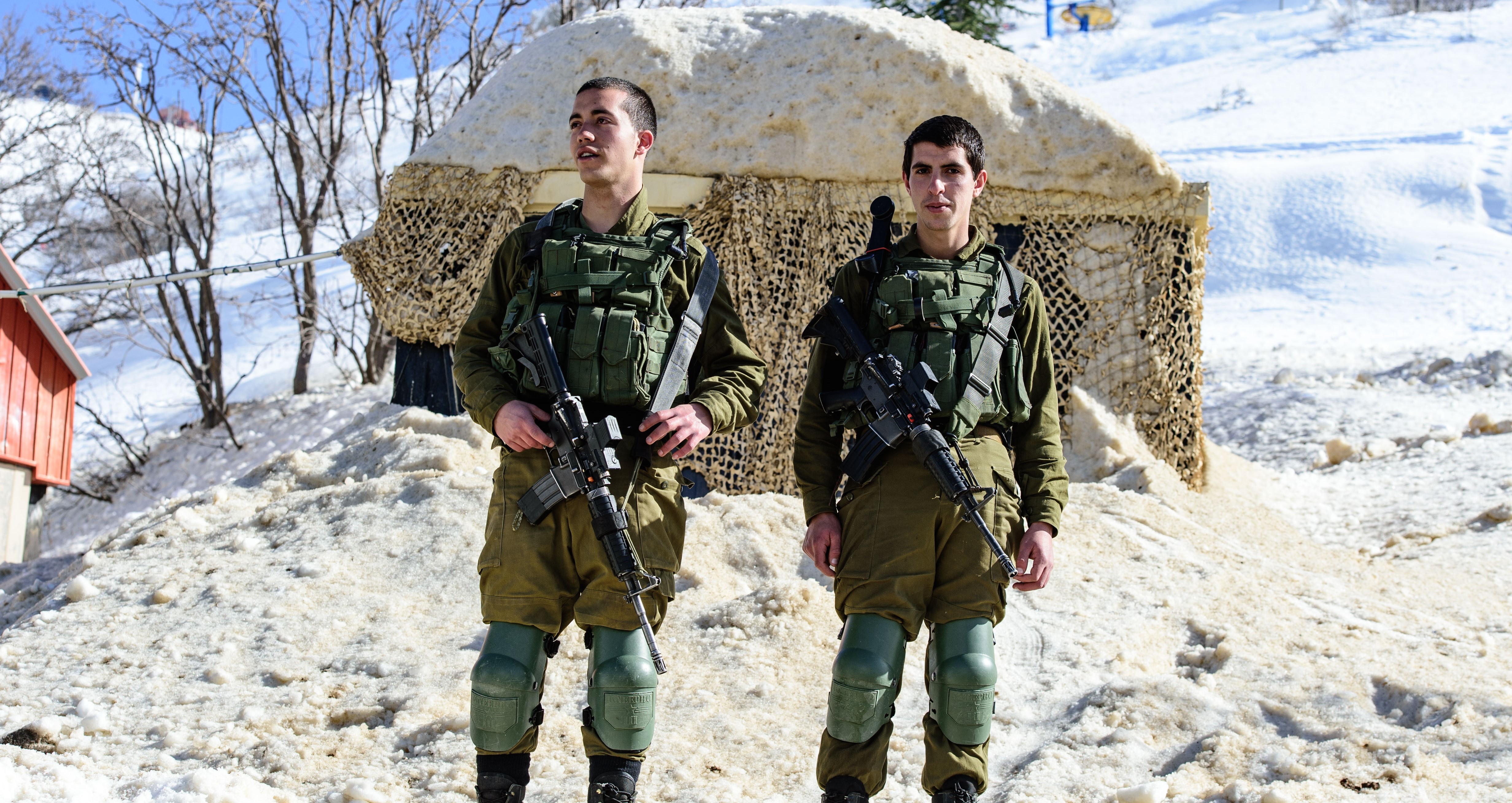 Israeli army reinforces in West Bank after synagogue shooting