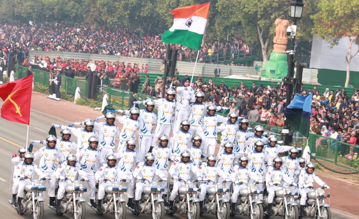 Republic Day parade set to highlight women power in armed forces