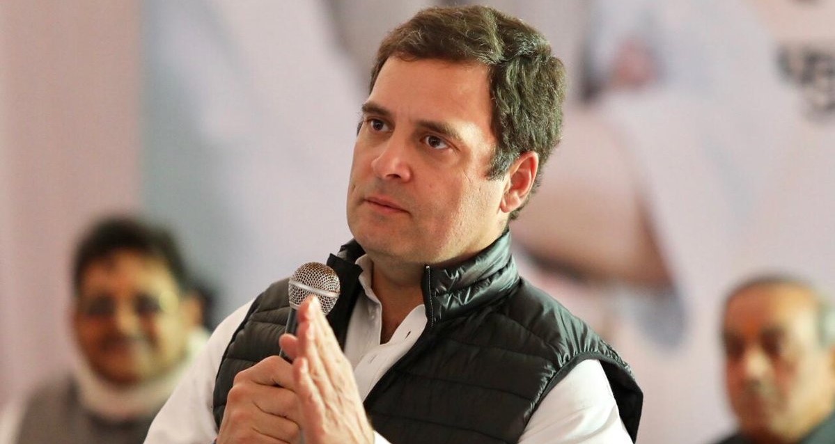 Made the statement in the heat of political campaign: Rahul to SC on Rafale row