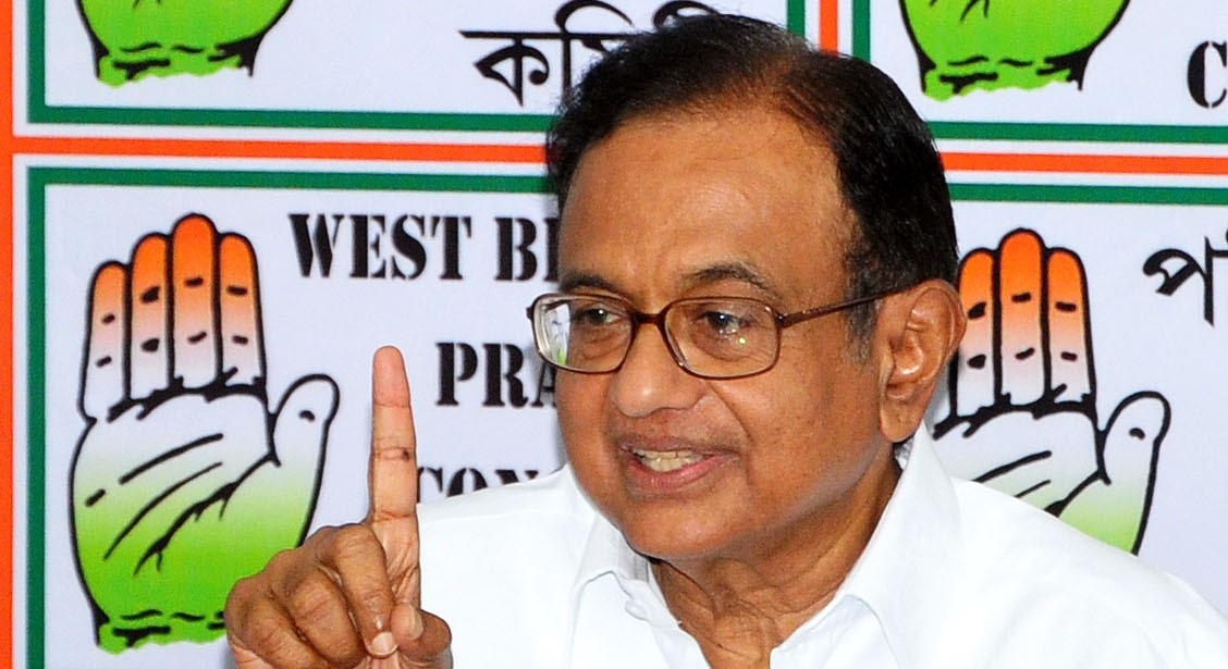 Chidambaram alleges BJP 'wrong approach' driven companies to insolvency 
