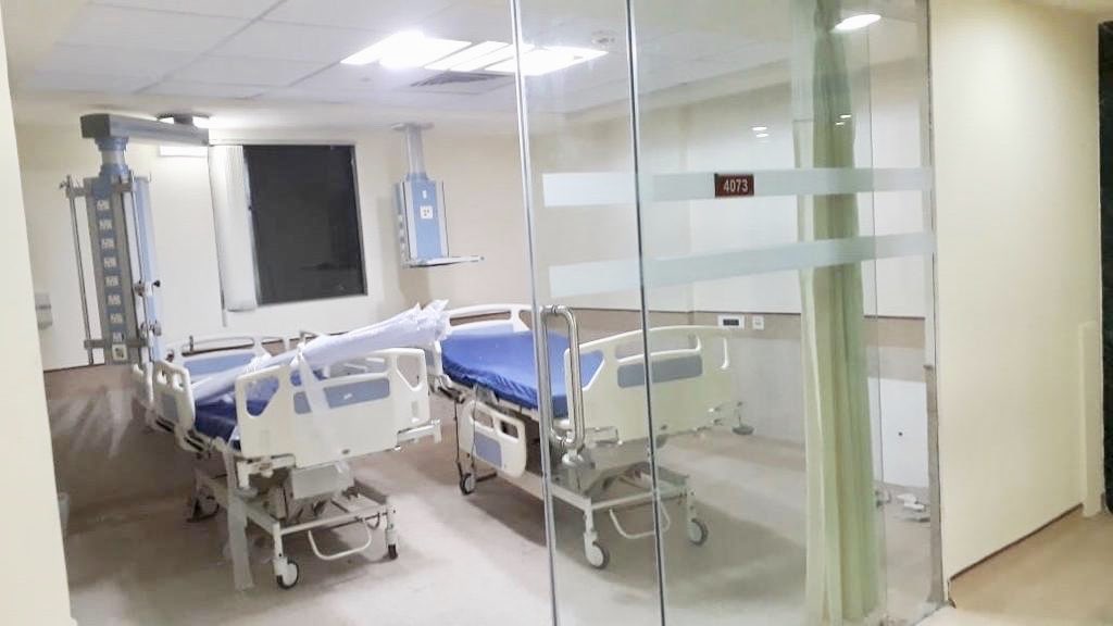 Private varsity offers campus for setting up temporary COVID-19 hospital