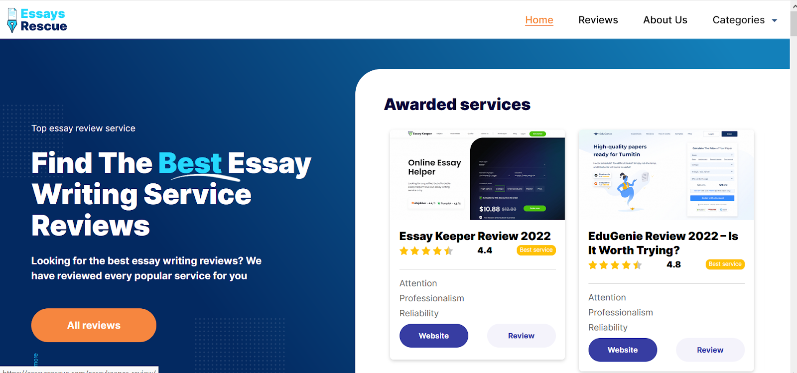 college essay writing service in usa