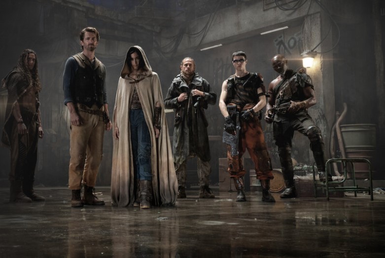 Rebel Moon' Trailer: Zack Snyder's New Space Opera Epic Arrives December 22