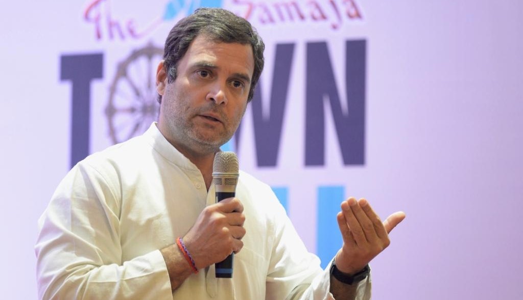 Special Court reserves order on complaint seeking FIR against Rahul Gandhi under sedition charges