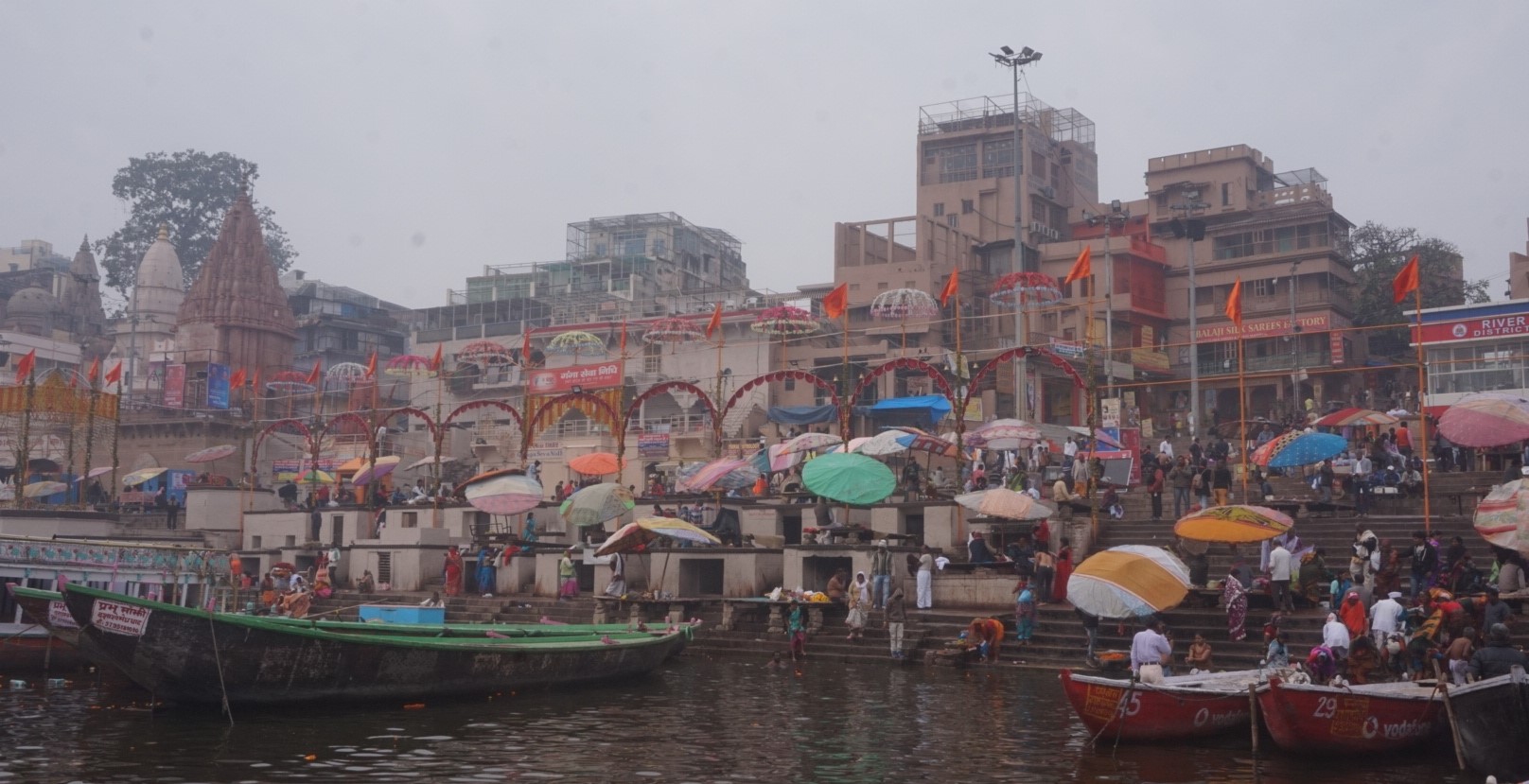 FC bacterial level in Ganga 3 to 12 times higher than permissible level