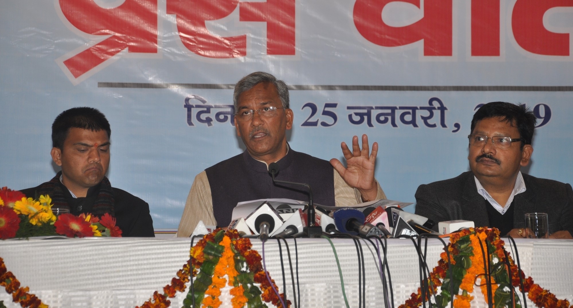 Uttarakhand CM launches PM-SYM scheme for unorganised labours and farmers