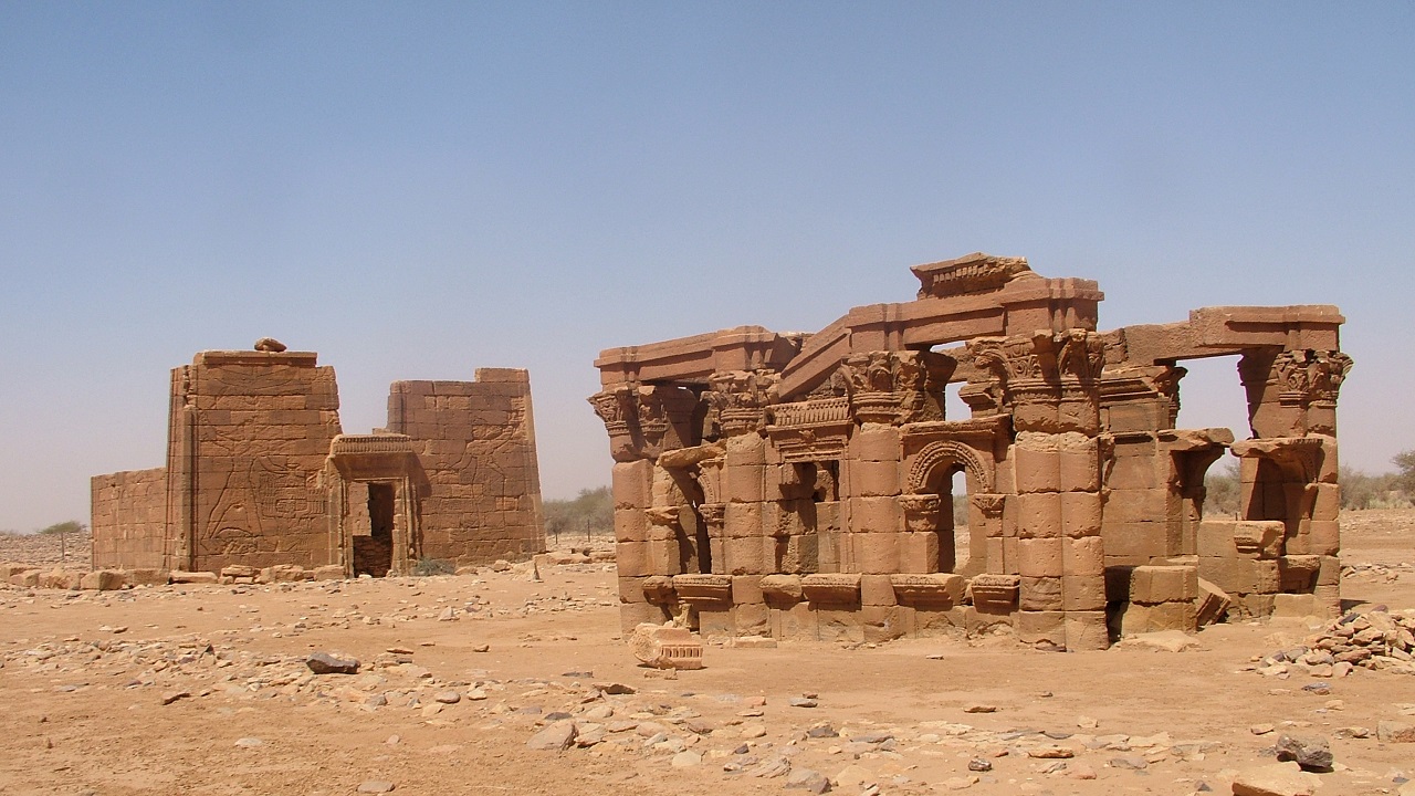 UNESCO needed to work towards protecting Sudanese heritage amid a year of conflict
