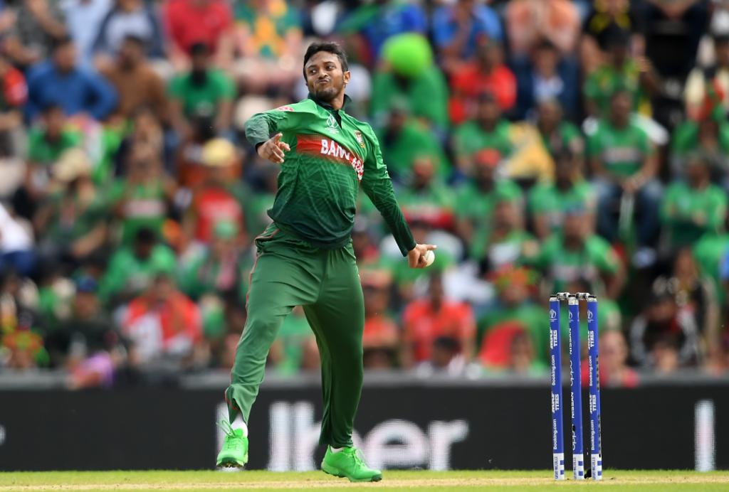 Shakib set to return to international cricket, included in Bangladesh squad for WI series