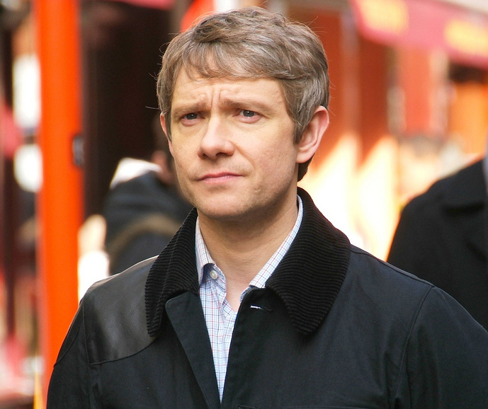 Martin Freeman to play lead in BBC Two's 'The Responders'