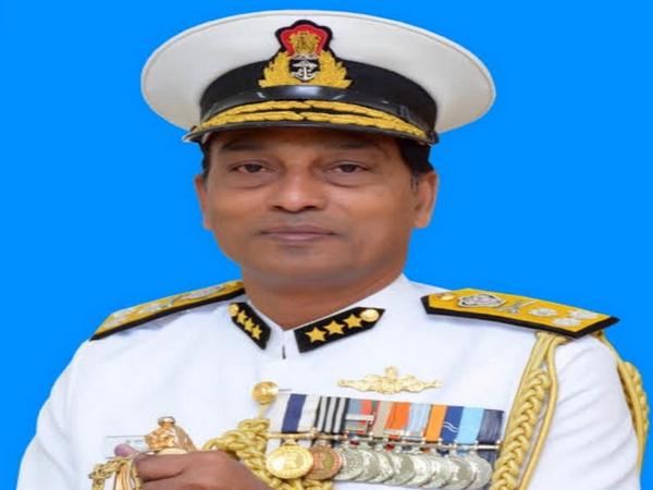 K Natarajan takes over as Director General of Coast Guard