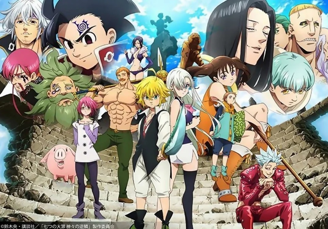 Will 'The Seven Deadly Sins Season 6' happen? And other details on the anime  | Entertainment