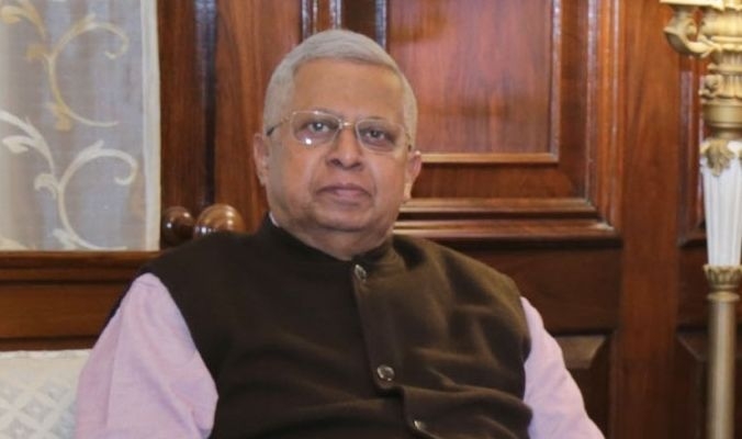 Sardar Patel could have changed the demographic look of the country : Tathagata Roy