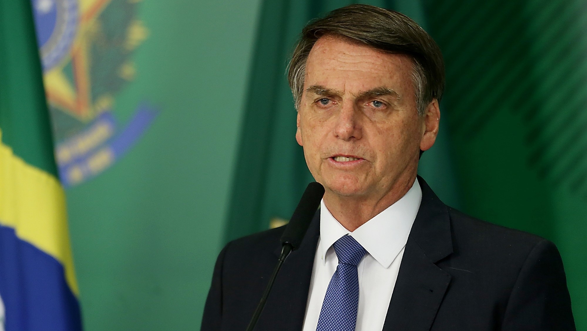 Brazil's Bolsonaro to have surgery after returning from United States -doctor