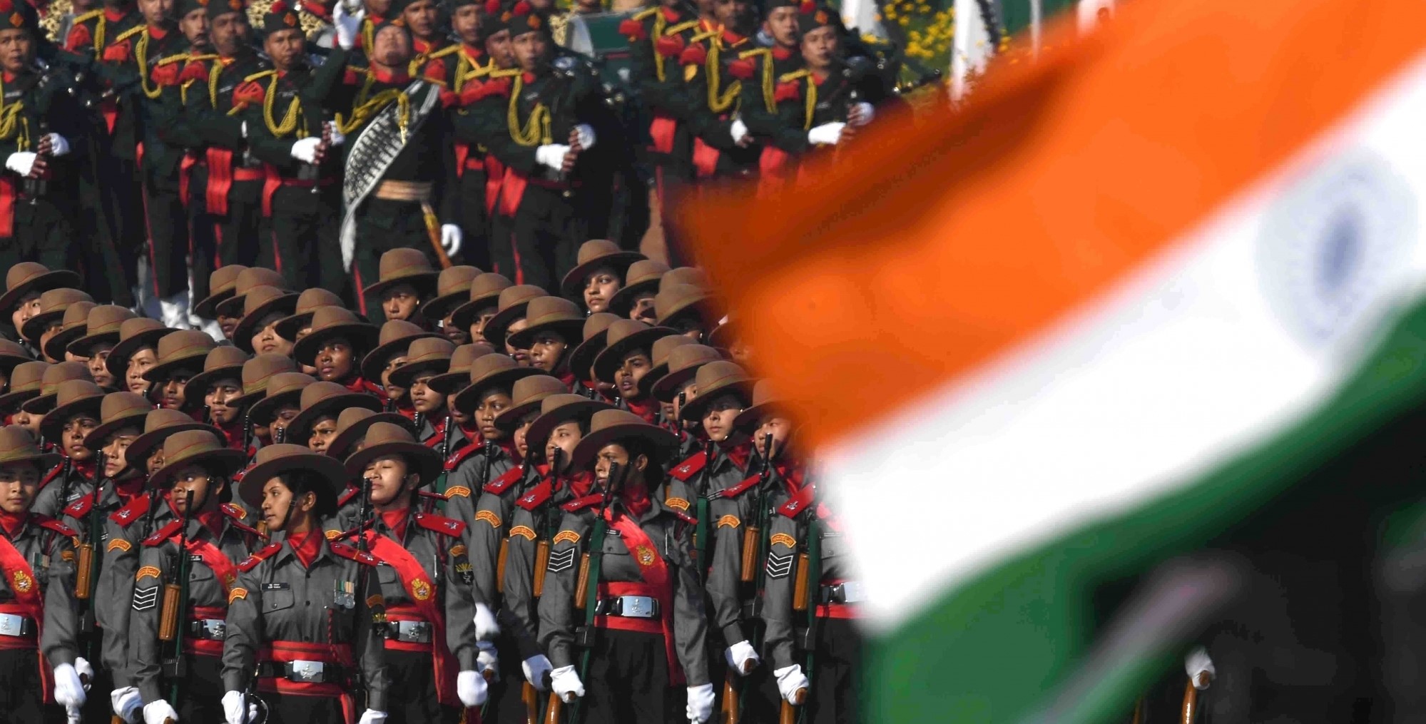 Republic Day parade to see 24,000 people in attendance, foreign dignitary as chief guest unlikely