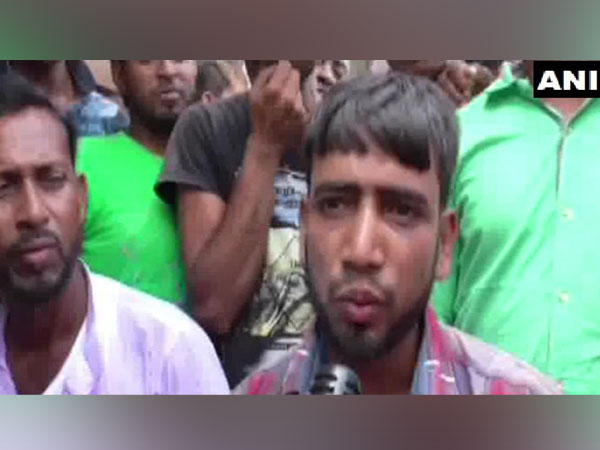 WB: 3 men pushed off moving train for not chanting 'Jai Shri Ram'