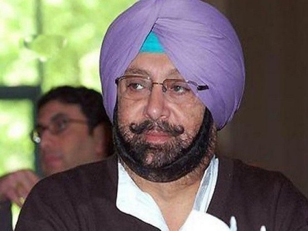 Punjab CM Amarinder Singh tests negative for COVID-19