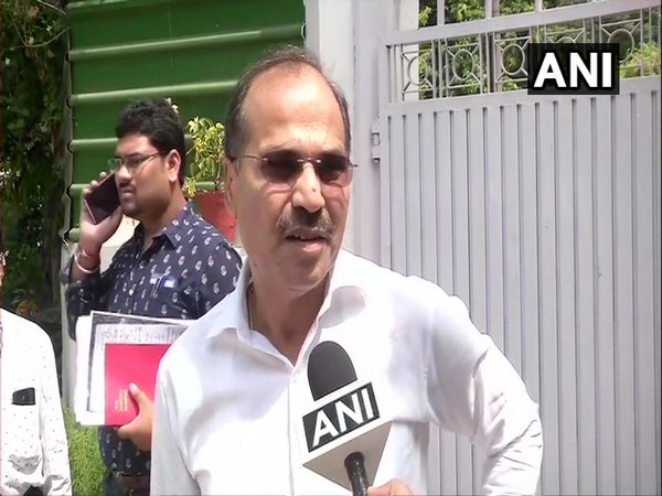 Oppn at all-party meet demanded economic slowdown, job loss, farm distress be discussed during Parliament session: Adhir Ranjan Chowdhury