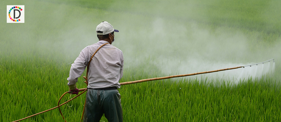 Mexican science agency halves recommendation for glyphosate imports this year