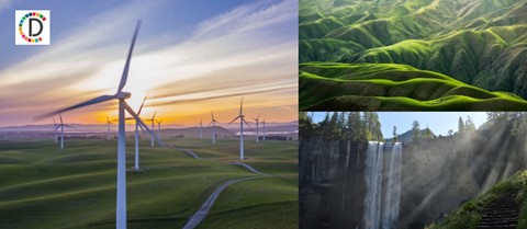 Turning infrastructure green offers huge savings on top of climate benefits  