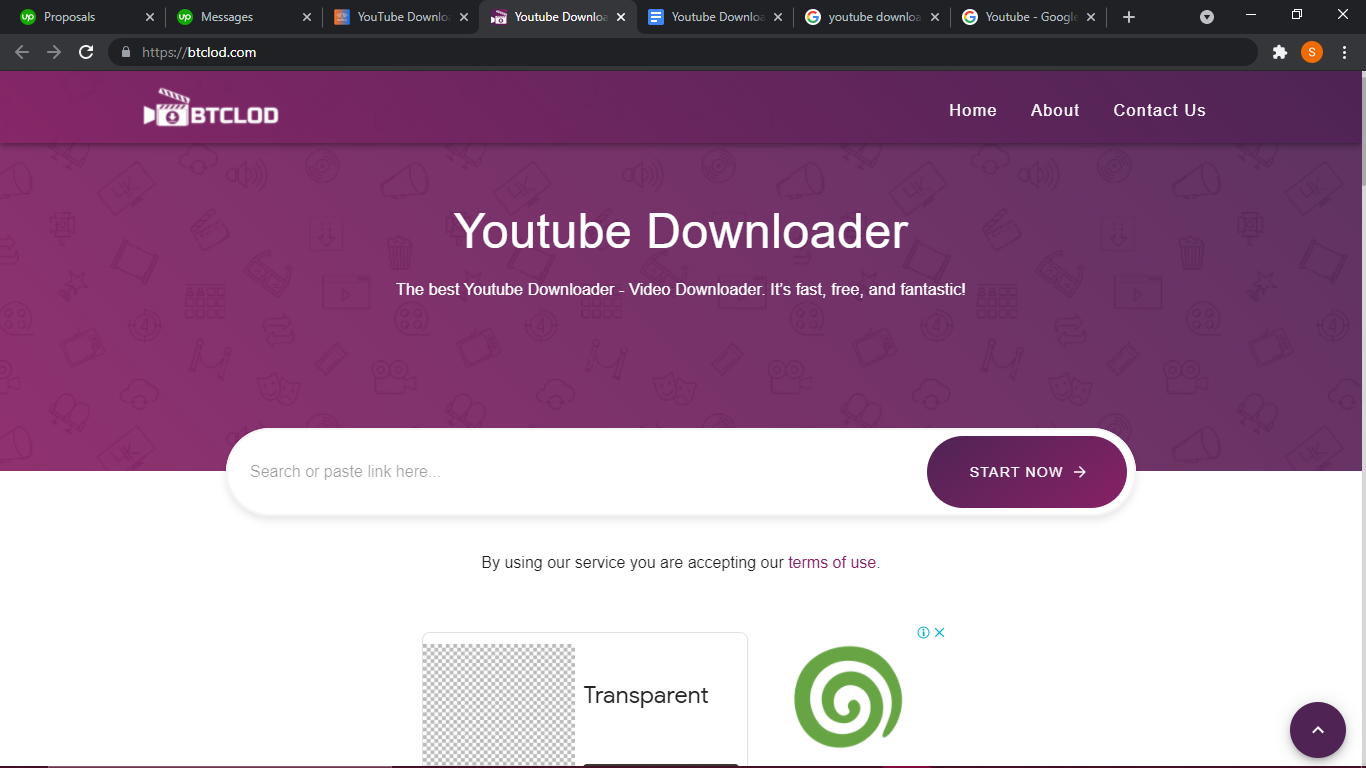 Youtube Downloader For Pc Technology