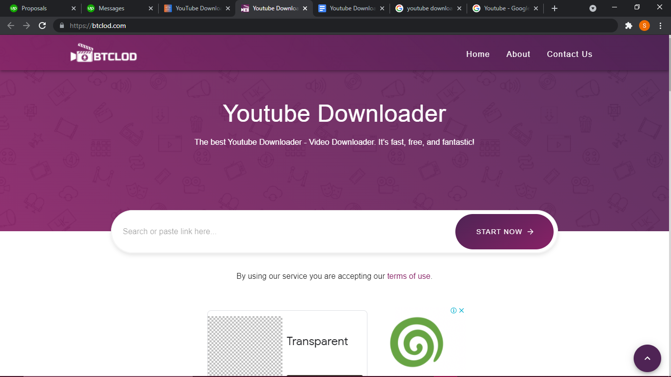 youtube fast downloader app free download