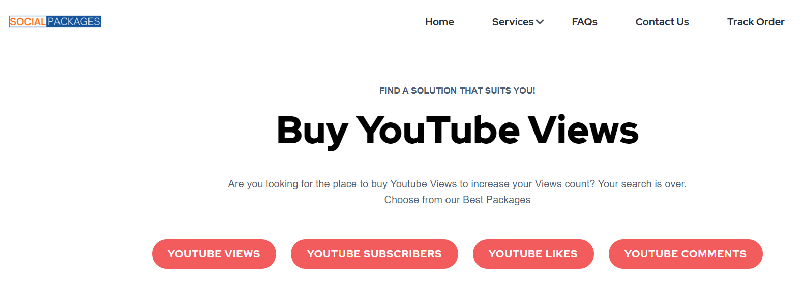 27 Best Sites to Buy YouTube Views 100 Non Drop Views Technology