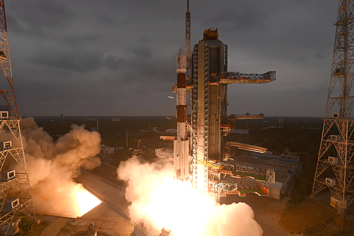 ISRO's PSLV-C53 to launch three Singapore satellites on June 30
