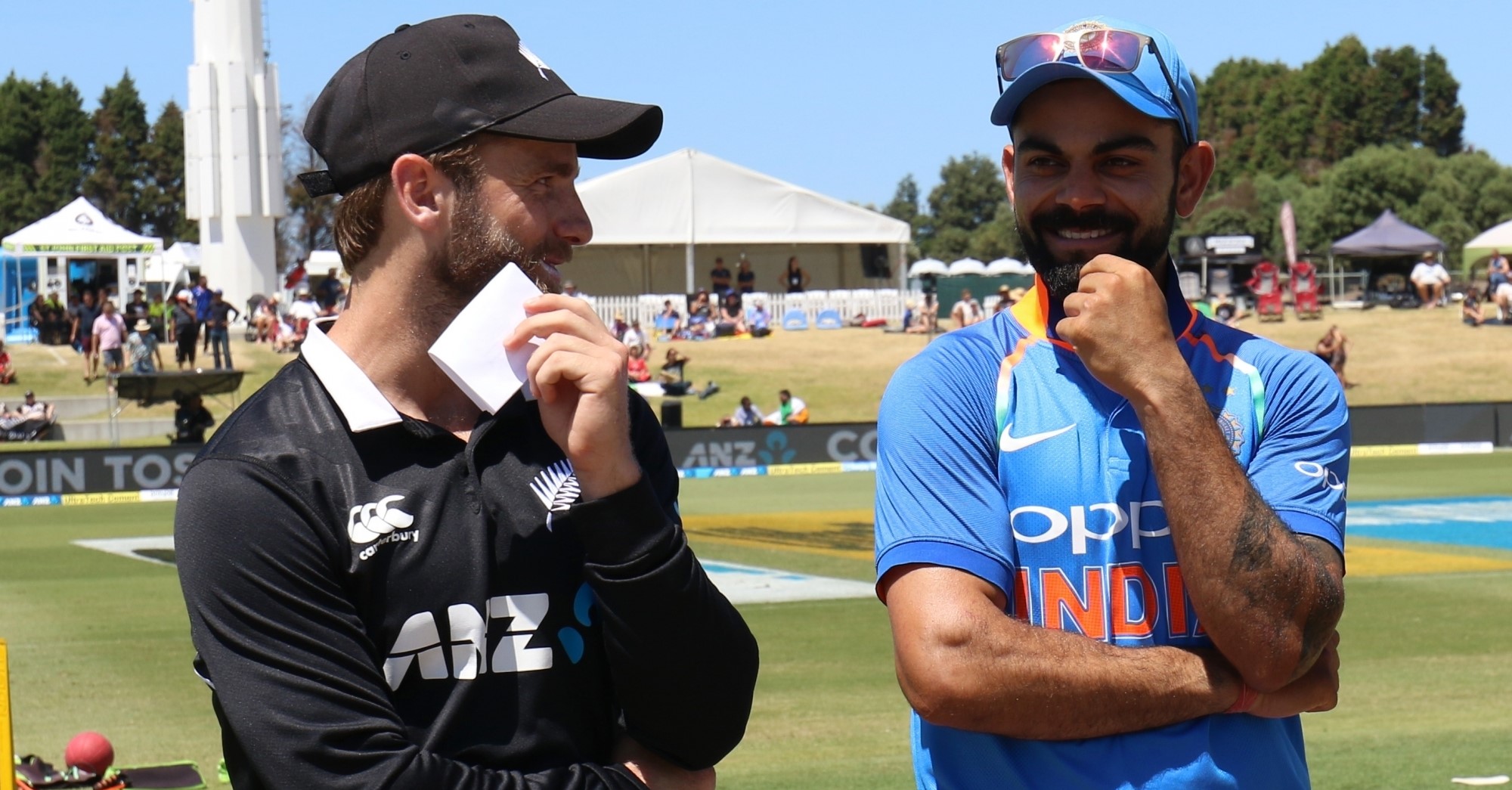 Spinners wave their magic as New Zealand defeat India  by 80 runs in first T20I