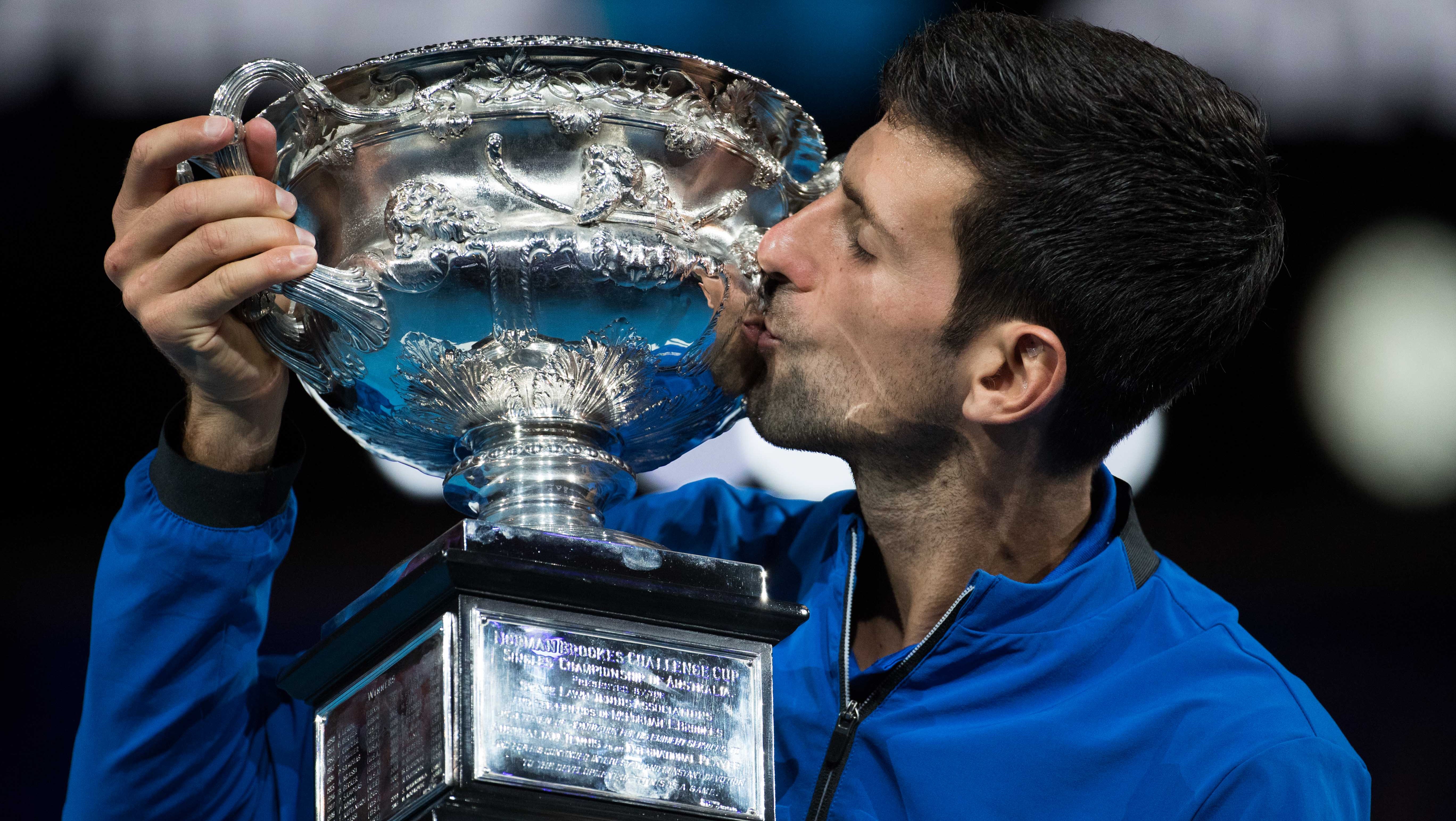 Sports News Roundup: Fed Cup title; Djokovic thrashes Berrettini and more