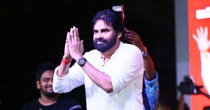Would support Mayawati's candidature for PM's post: Pawan Kalyan 