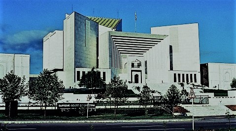 Pak Supreme Court suspends lower court's order to release 196 terrorists