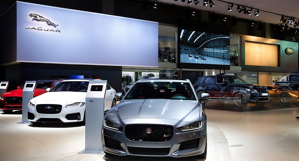 JLR India to hike prices upto 4 pct on specific luxury models from April 1
