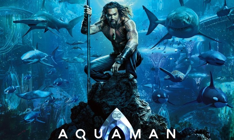 David Leslie Johnson-McGoldrick tapped to pen 'Aquaman' sequel