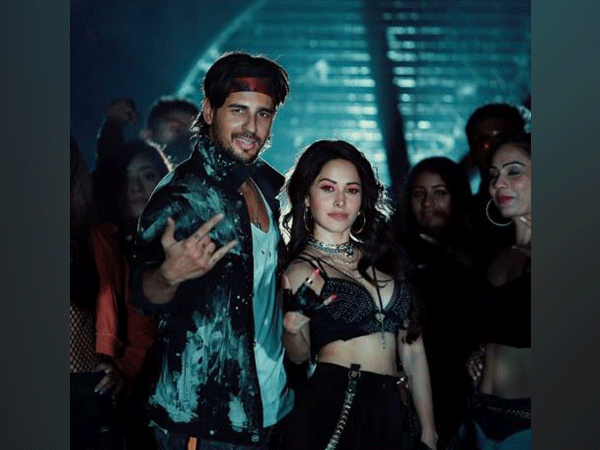 Nushrat Bharucha, Sidharth Malhotra to shake a leg in 'Marjaavaan'